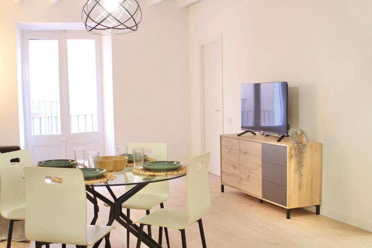 Mediterranean Way - Cavaller Suites Тарагона Екстериор снимка
