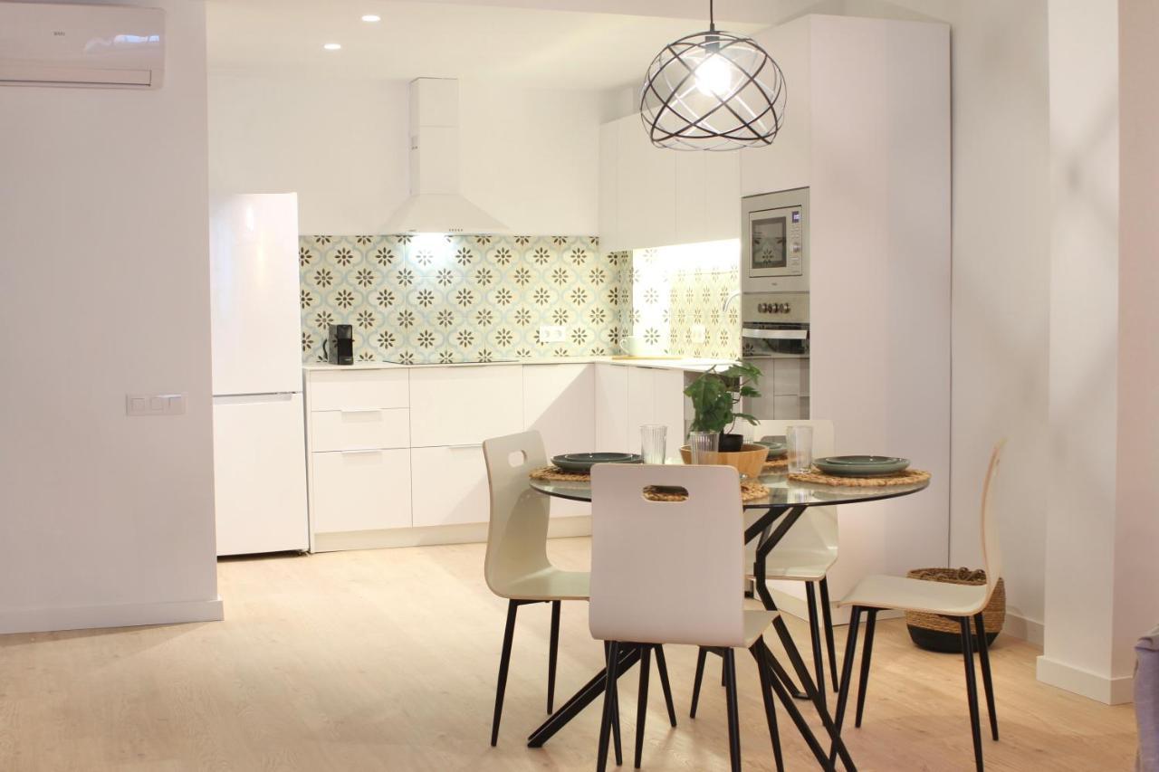 Mediterranean Way - Cavaller Suites Тарагона Екстериор снимка