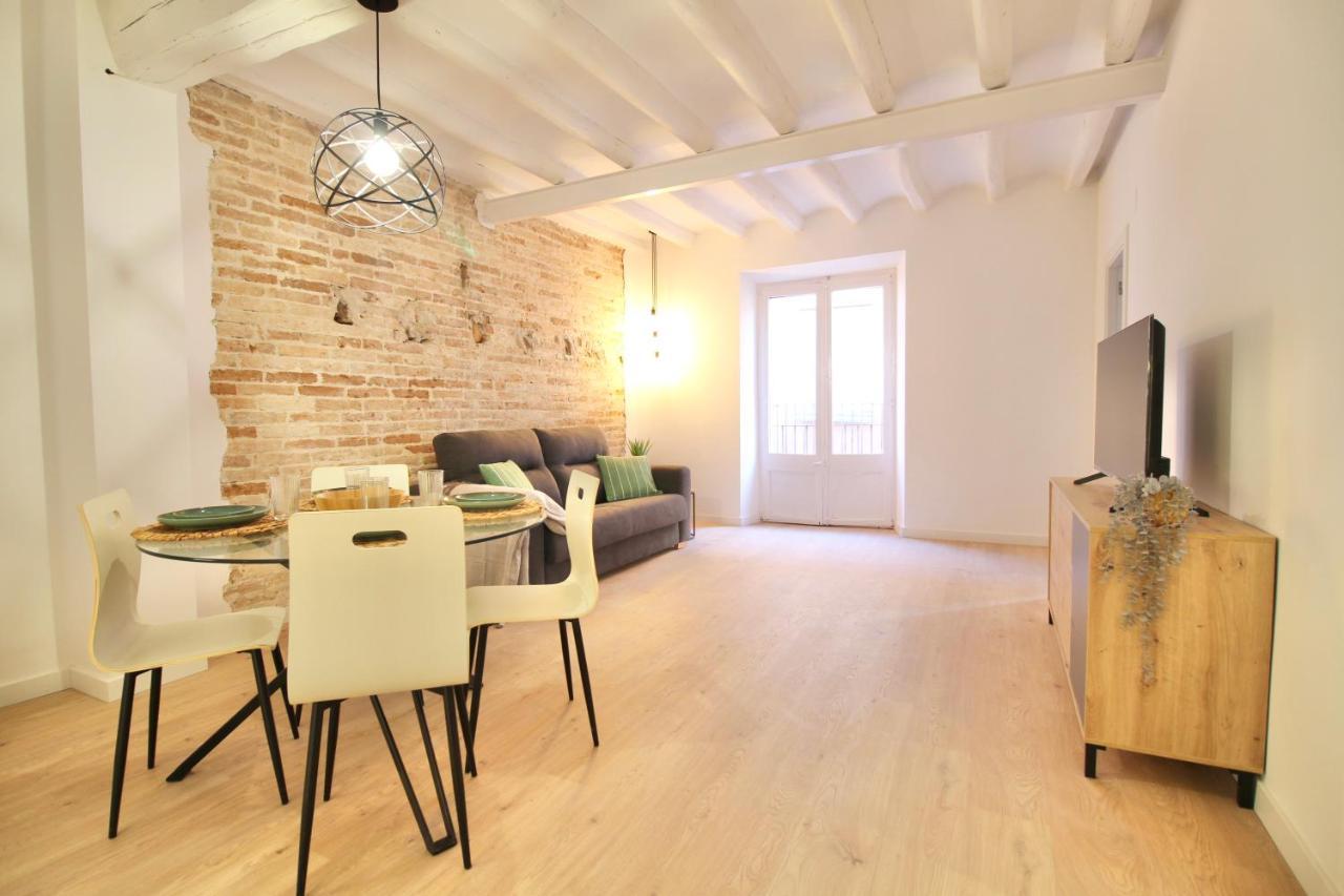 Mediterranean Way - Cavaller Suites Тарагона Екстериор снимка