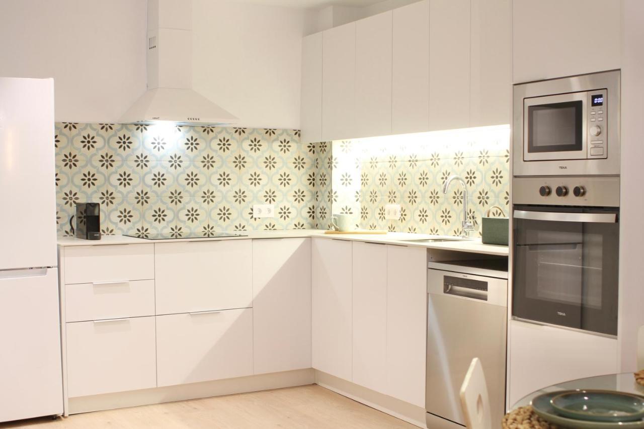 Mediterranean Way - Cavaller Suites Тарагона Екстериор снимка