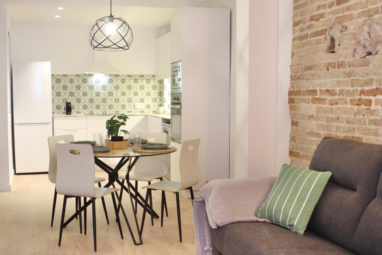 Mediterranean Way - Cavaller Suites Тарагона Екстериор снимка