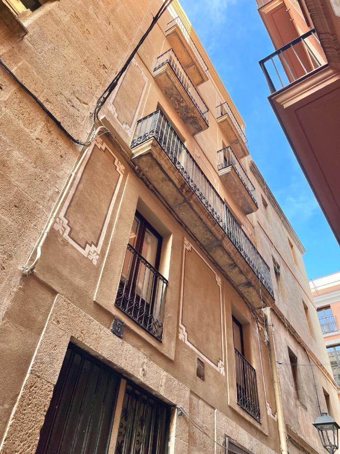 Mediterranean Way - Cavaller Suites Тарагона Екстериор снимка
