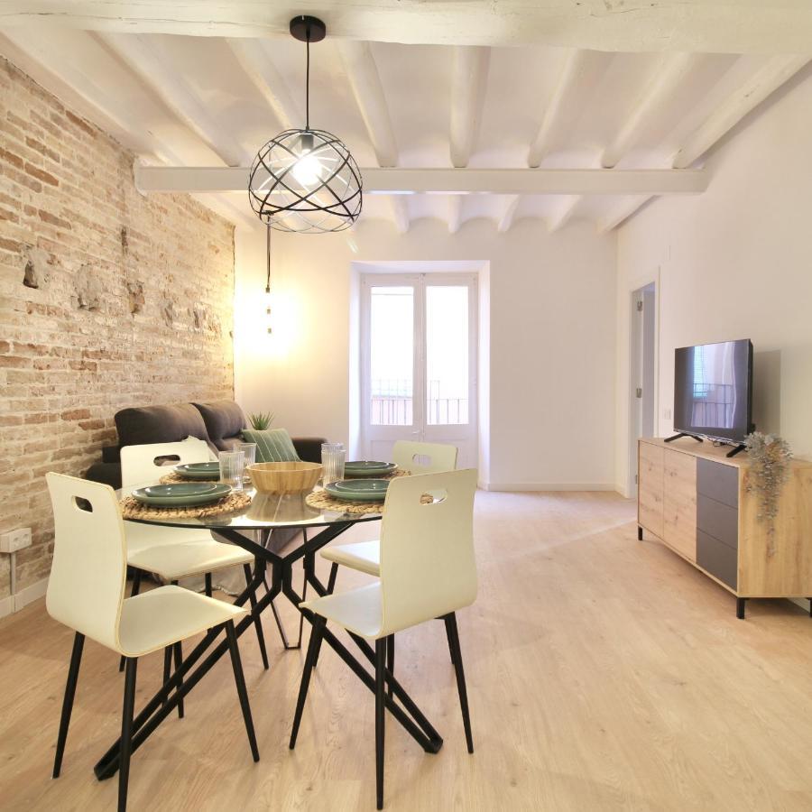 Mediterranean Way - Cavaller Suites Тарагона Екстериор снимка